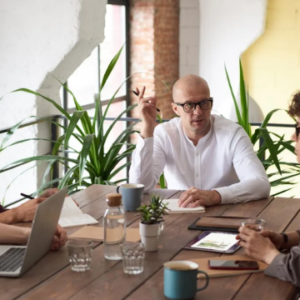 Market Research, Strategy and Goal Setting Using EOS and AI